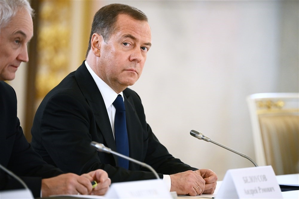 Rusya Güvenlik Konseyi Başkan Yardımcısı Medvedev: “Gerekirse Lviv’e kadar gireriz”