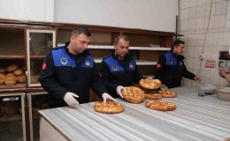 Taşova’da zabıta ekipleri pide fırınlarını denetledi