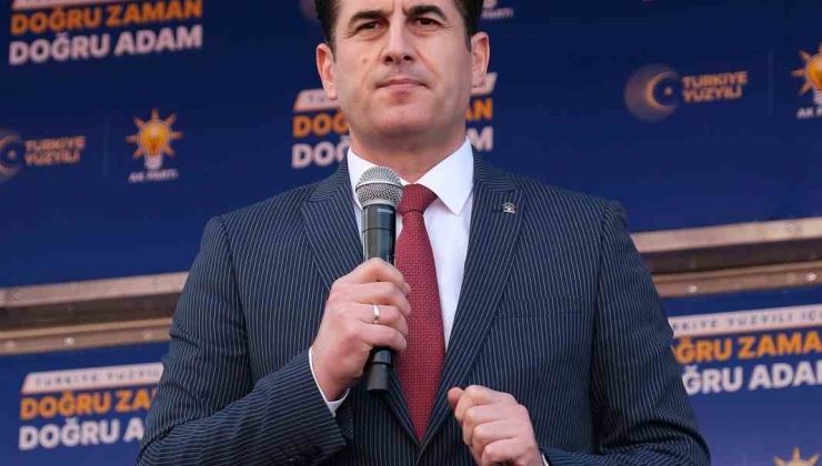 AK Partili Güngör’den Kılıçdaroğlu’na 300 milyar dolar göndermesi