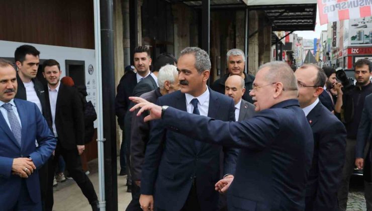 Bakan Mahmut Özer: “Türkiye’deki tüm OSB’lere anaokulları açıyoruz”