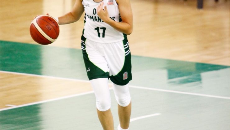 Damla Sezgin, Melikgazi Basketbol’da