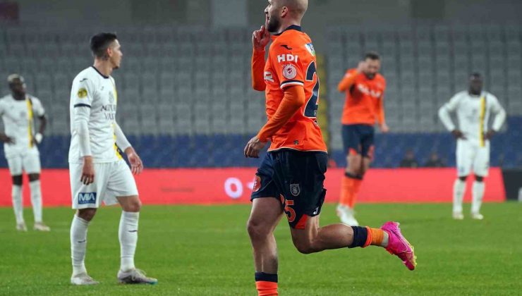 Medipol Başakşehir’de hedef Türkiye Kupası finali