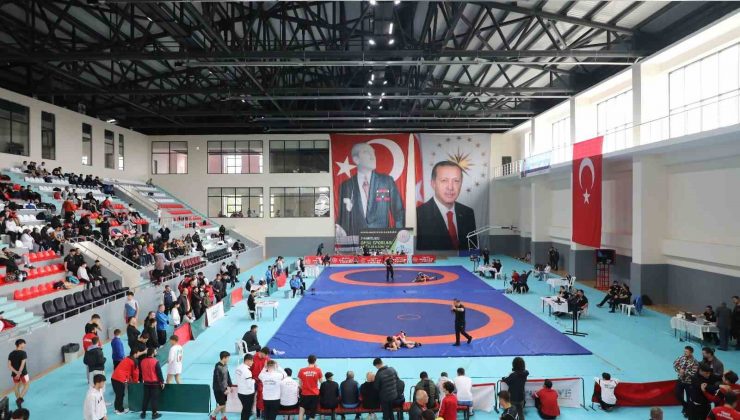 Recep Tayyip Erdoğan Spor Kompleksi kapılarını açtı